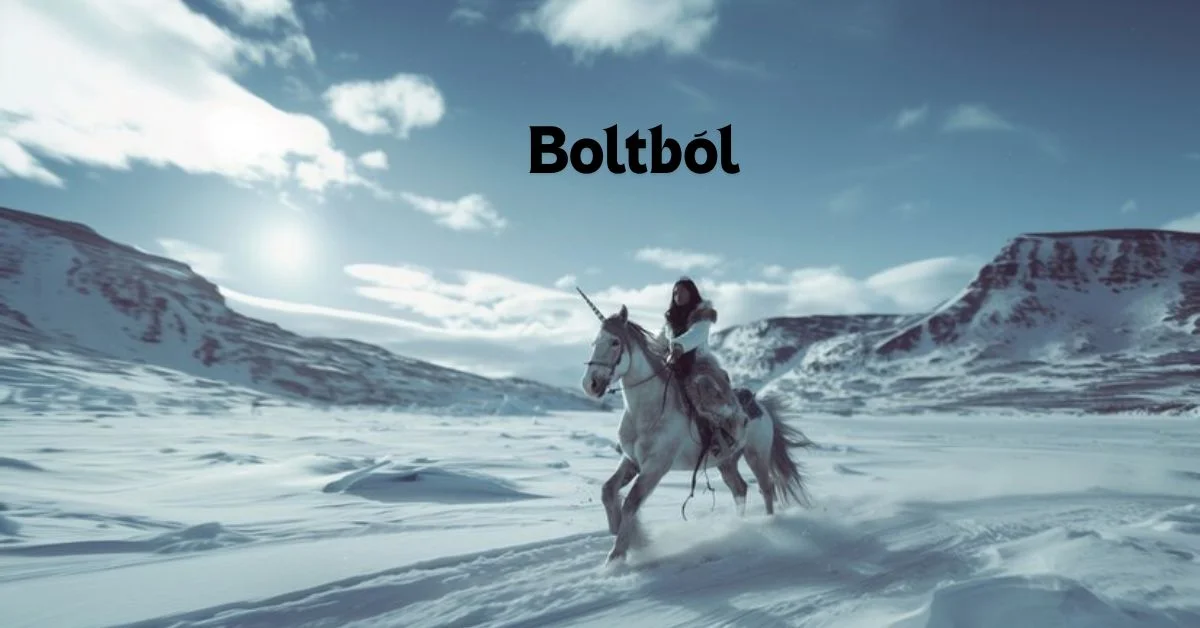 Boltból