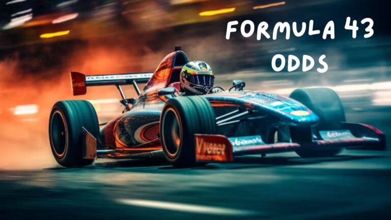 Formula 43 Odds