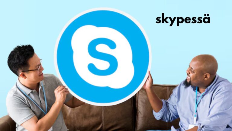 skypessä