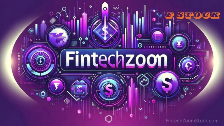 fintechzoom f stock