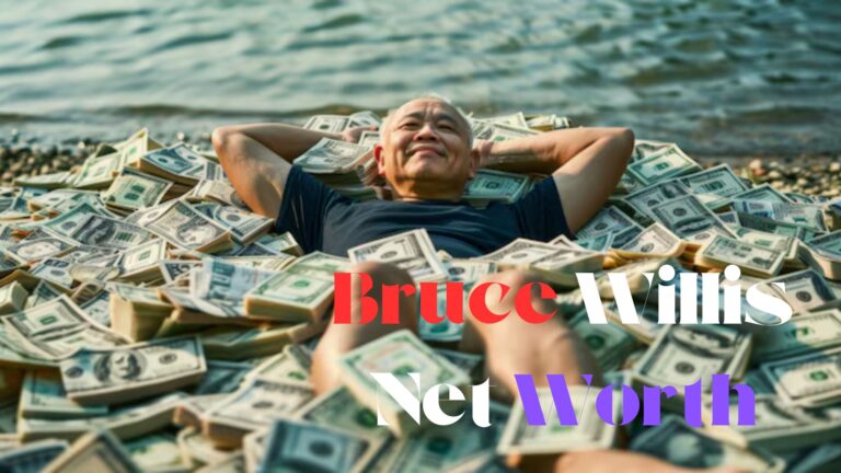 bruce willis net worth