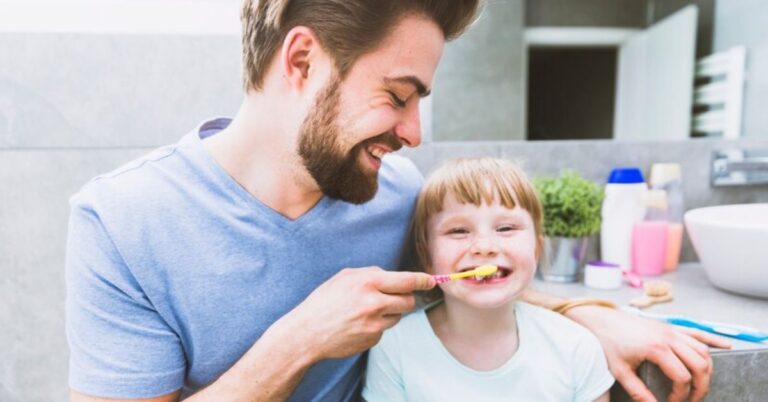 Child's Oral Health