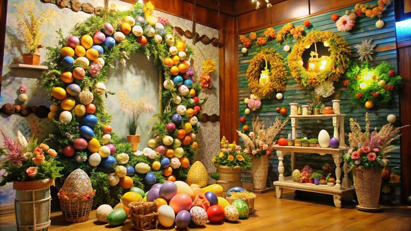 Shop Easter Wreaths