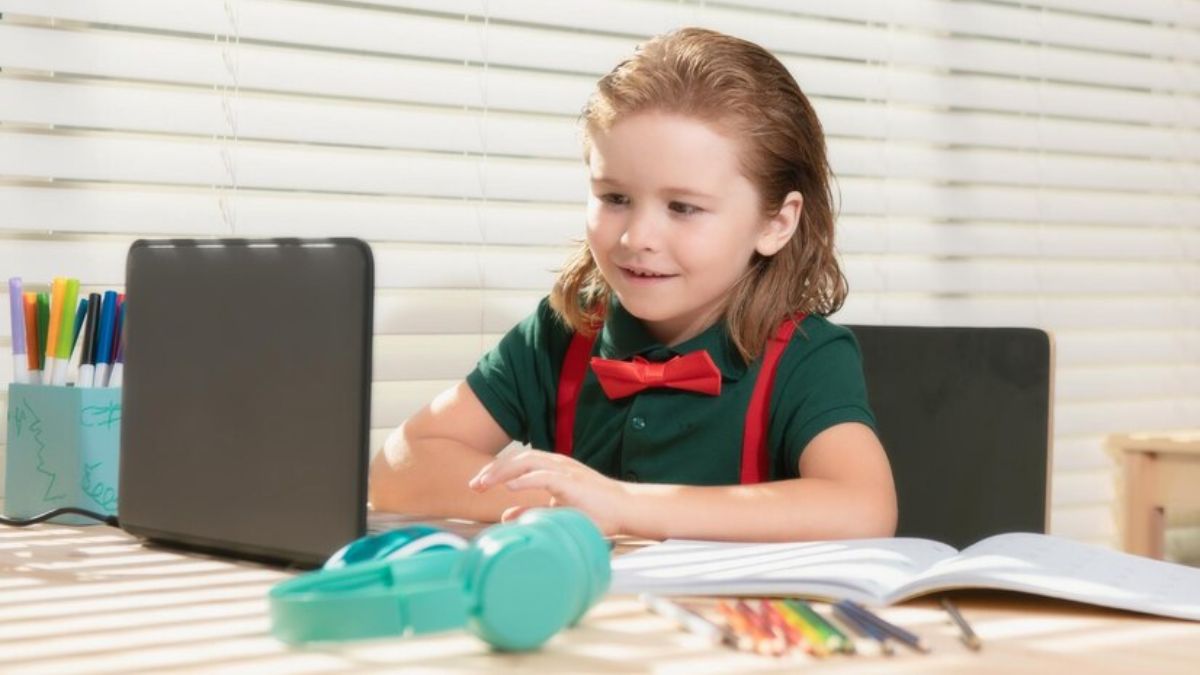 Online Kindergarten