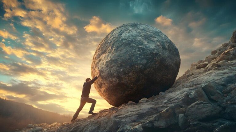 Life and Struggle