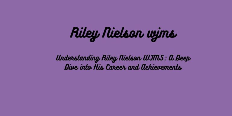 riley nielson wjms