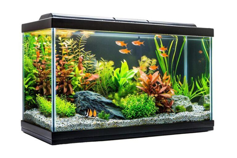 Cinder Block Aquarium Stand