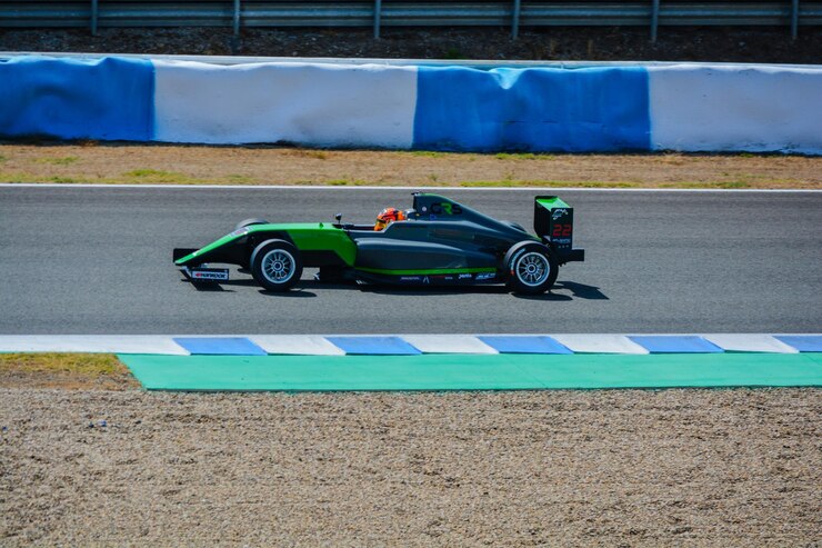 Mondiale Racing Cars Bangor