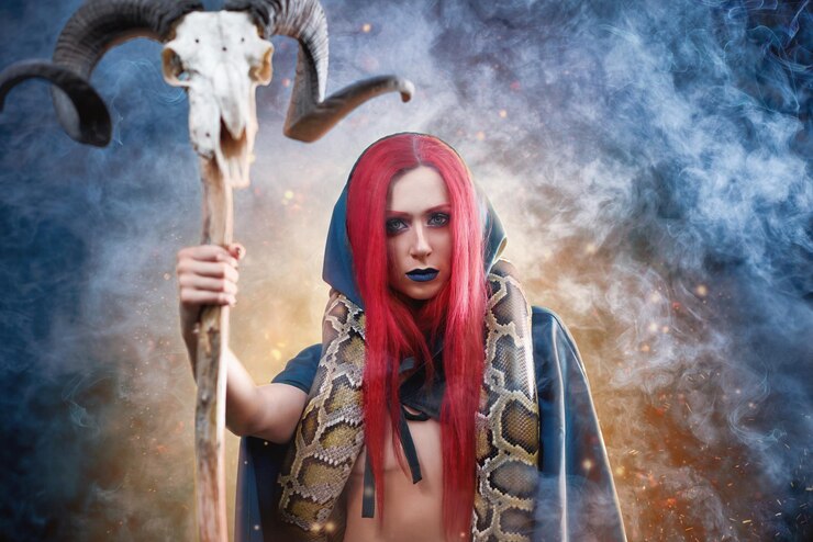 Black.Return Lilith