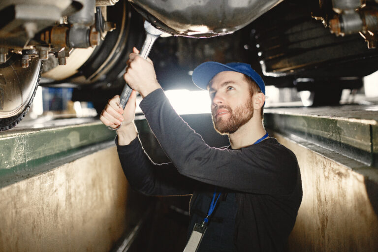 vessel maintenance