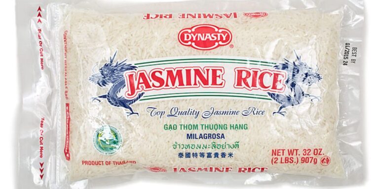 best jasmine rice brand