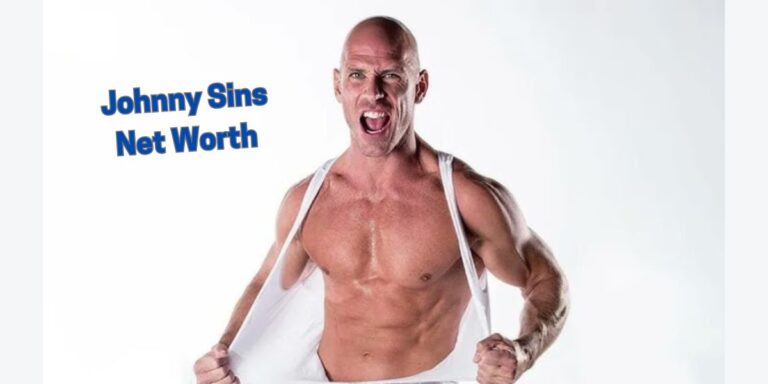 Johnny Sins Net Worth
