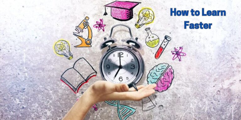 How to Learn Faster