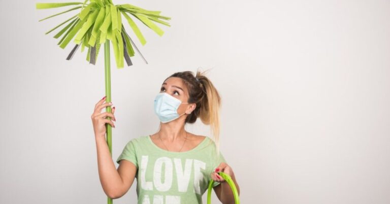 Cleaners in Sustainable Living