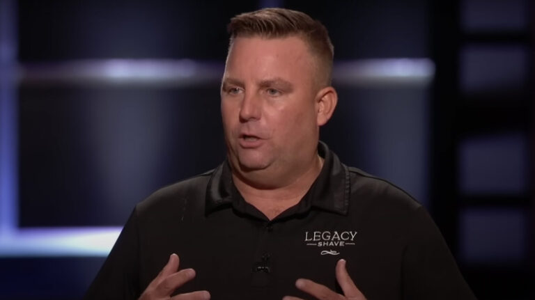 Legacy Shave Net Worth