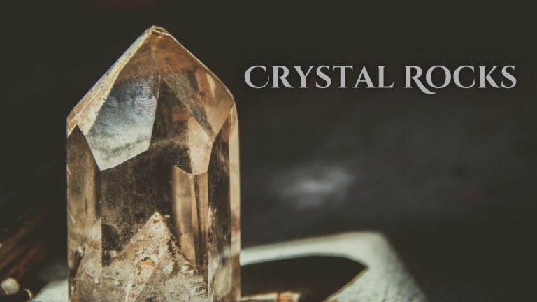 Crystal Rocks