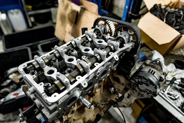 civic engine build