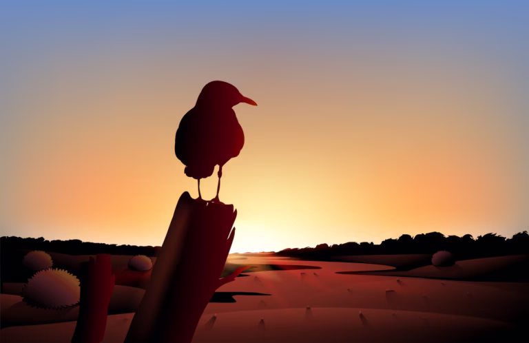 Rumi Farsi Poetry Wild Birds