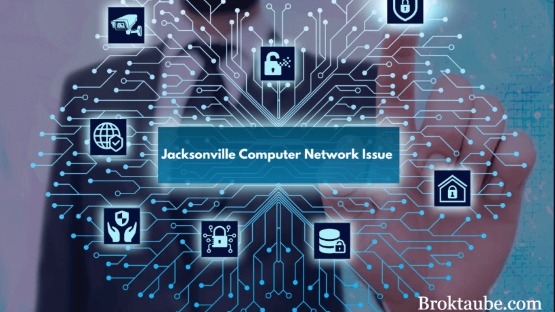 Jacksonville Computer Network Issues & How to Fix Them Quickly