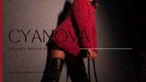 Cyanová: The Modern Touch of Elegance in Design