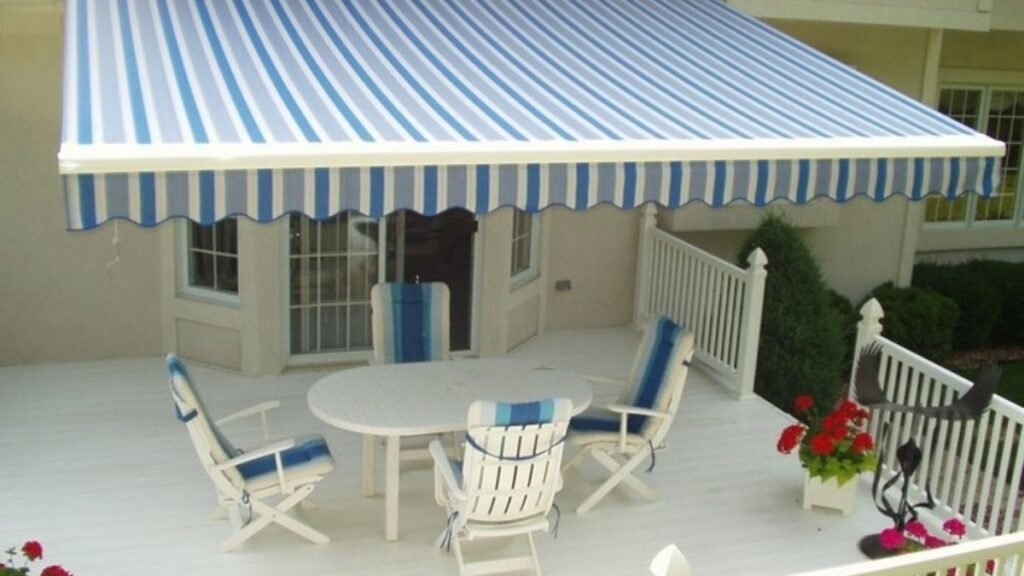 Elegance of Markiseteppe: Transform Your Outdoor Spaces