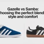 Gazelle vs Samba: Choosing the Perfect Blend of Style and Comfort