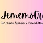 Jememôtre: The Modern Approach to Personal Growth