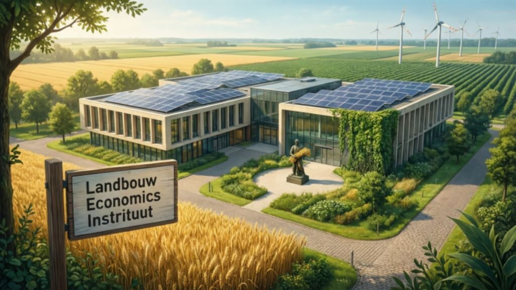 Landbouw Economisch Instituut: Powering Smart Agricultural Decisions