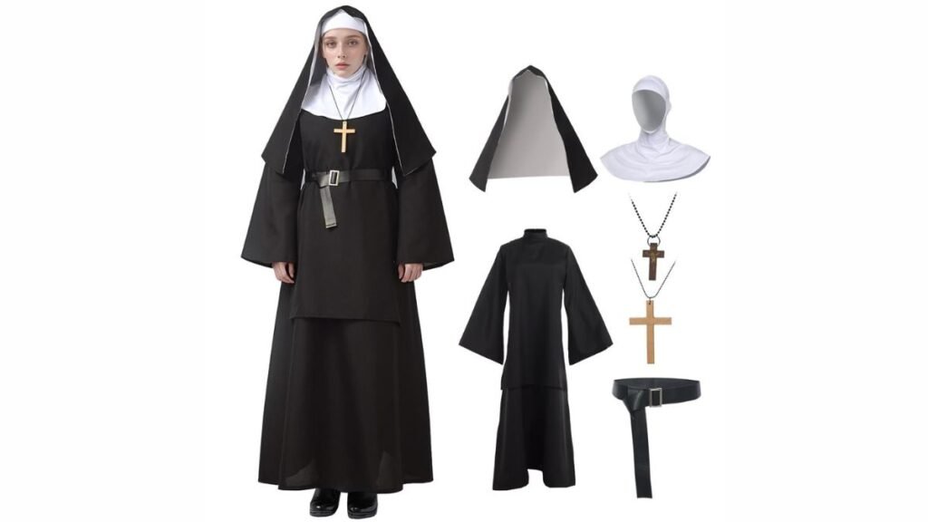 Modern Nun Attire: Faith and Fashion in a Changing World