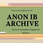 Anon IB Archive: World of Anonymous Imageboard Archives