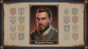 Power and Impact of benjamin pearce ck2generator